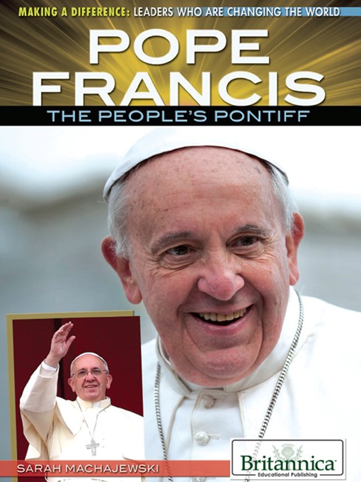 Title details for Pope Francis by Sarah Machajewski - Wait list